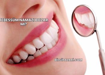 Tebessüm Namazı Bozar mı?