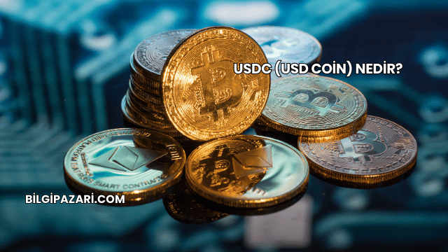 USDC (USD Coin) Nedir?