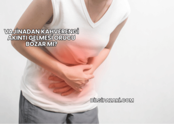 Vajinadan Kahverengi Akıntı Gelmesi Orucu Bozar mı?