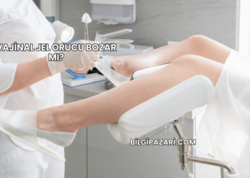 Vajinal Jel Orucu Bozar mı?