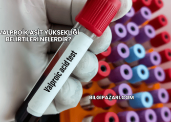 Valproik Asit Yüksekliği Belirtileri Nelerdir?