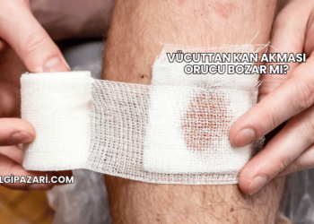 Vücuttan Kan Akması Orucu Bozar mı?