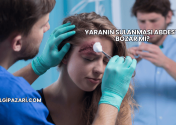 Yaranın Sulanması Abdesti Bozar mı?