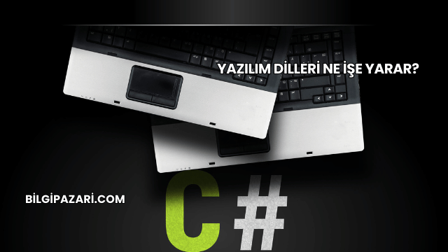 Yazılım Dilleri Ne İşe Yarar?