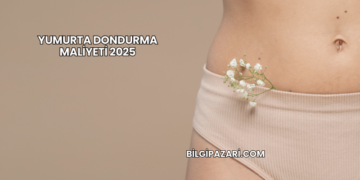 Yumurta Dondurma Maliyeti 2025