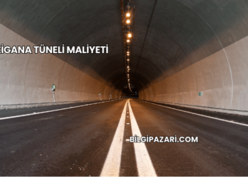 Zigana Tüneli Maliyeti