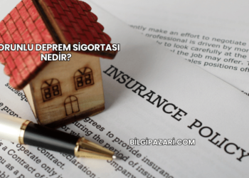 Zorunlu Deprem Sigortası Nedir?