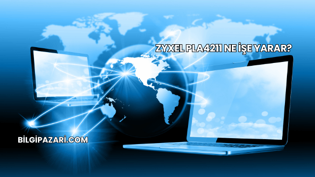 Zyxel PLA4211 Ne İşe Yarar?