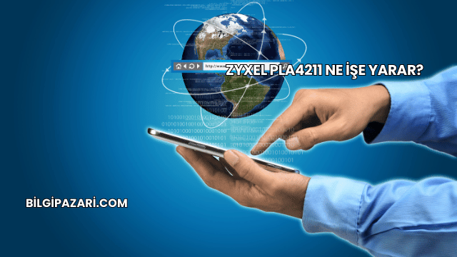 Zyxel PLA4211 Ne İşe Yarar?
