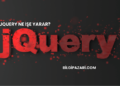jQuery Ne İşe Yarar?