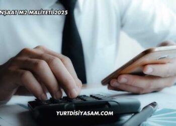 İnşaat m2 Maliyeti 2025