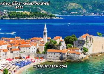 Karadağ'da Şirket Kurma Maliyeti 2025