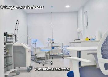 Klinik Açma Maliyeti 2025