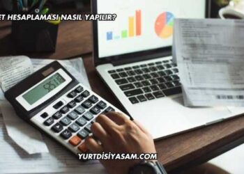 Maliyet Hesaplaması Nasıl Yapılır?