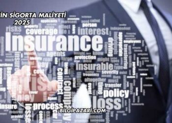 1 İşçinin Sigorta Maliyeti 2025