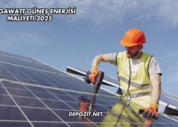 1 Megawatt Güneş Enerjisi Maliyeti 2025