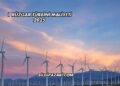 1 Rüzgar Türbini Maliyeti 2025