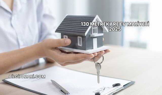 130 Metrekare Ev Maliyeti 2025