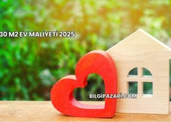 130 m2 Ev Maliyeti 2025