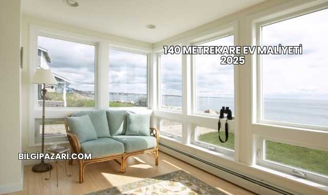 140 Metrekare Ev Maliyeti 2025