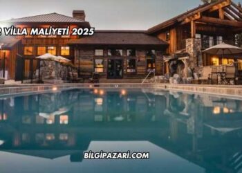 150 M2 Villa Maliyeti 2025