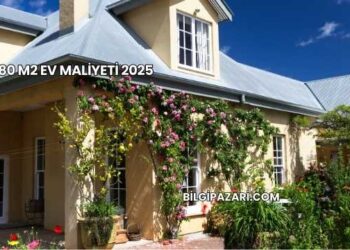 180 m2 Ev Maliyeti 2025