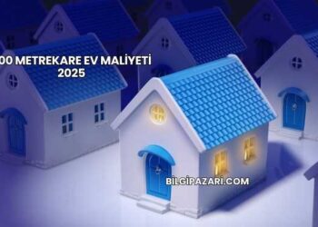 200 Metrekare Ev Maliyeti 2025