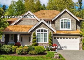 2+1 Ev Maliyeti 2025