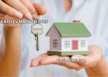 3 Katlı Ev Maliyeti 2025