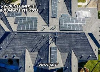 Güneş Enerji Santrali Kurma Maliyeti 2025