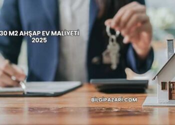 30 M2 Ahşap Ev Maliyeti 2025