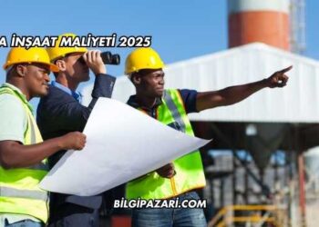 3A İnşaat Maliyeti 2025