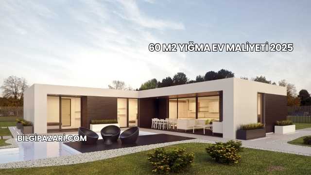 60 M2 Yığma Ev Maliyeti 2025