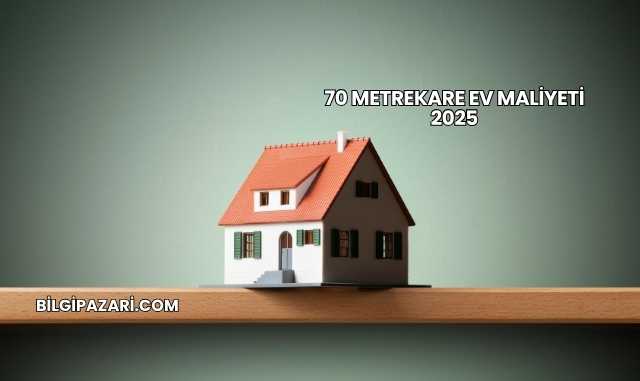 70 Metrekare Ev Maliyeti 2025