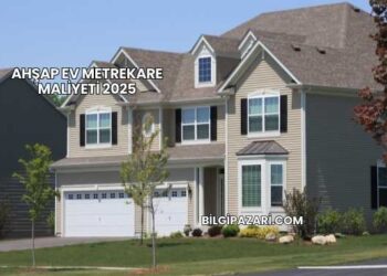 Ahşap Ev Metrekare Maliyeti 2025