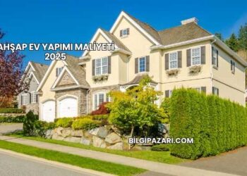 Ahşap Ev Yapımı Maliyeti 2025