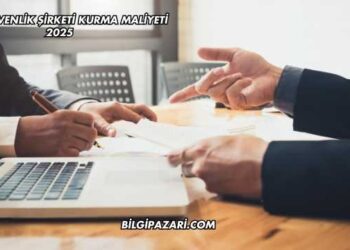 Almanya'da Şirket Kurma Maliyeti 2025