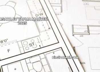 Arsaya Ev Yapma Maliyeti 2025