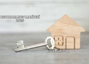 Betonarme Ev Maliyeti 2025