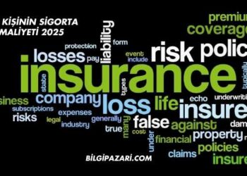 Bir Kişinin Sigorta Maliyeti 2025
