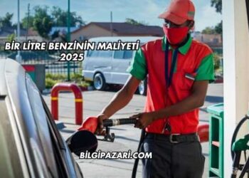 Bir Litre Benzinin Maliyeti 2025