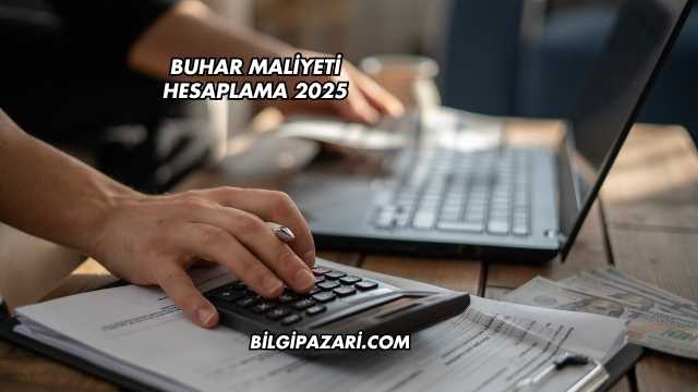 Buhar Maliyeti Hesaplama 2025