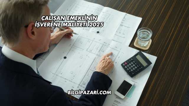 Çalışan Emeklinin İşverene Maliyeti 2025