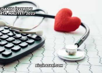 Çalışanın İşverene Sigorta Maliyeti 2025