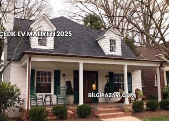 Çelik Ev Maliyeti 2025