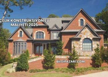 Çelik Konstrüksiyon Ev Maliyeti 2025