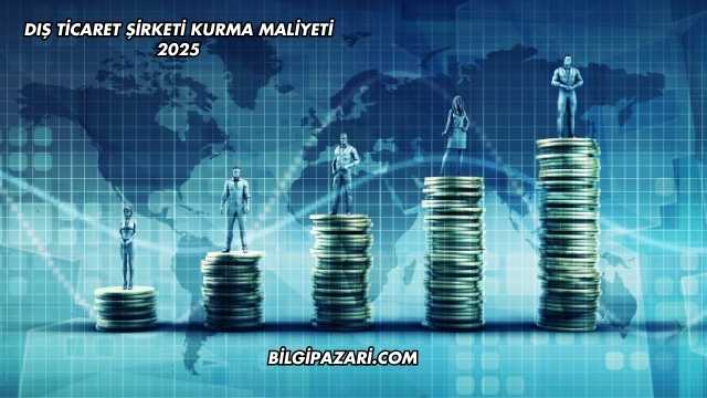 Dış Ticaret Şirketi Kurma Maliyeti 2025