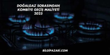 Doğalgaz Sobasından Kombiye Geçiş Maliyeti 2025