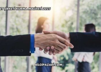 E-Ticaret Şirketi Kurma Maliyeti 2025