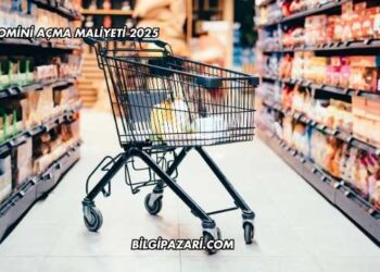 Ekomini Açma Maliyeti 2025